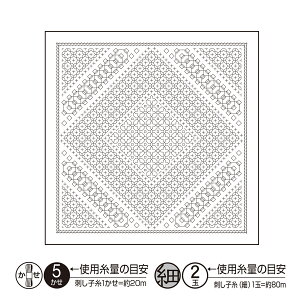 IpX@hq@sashiko@Ԃӂ@ԂӂzpbN@uLa bouquetierev@H-1109i[jOO[[j@@ŏ}ē