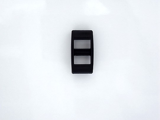 3個セット NIFCO ニフコ AJ10 プラスチック 供え 送料無料 アジャスター 割り引き 10mm巾用 黒