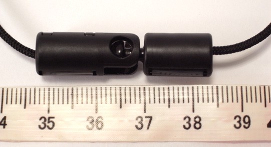 春の新作続々 アイリス AZP6485 プラスチック 直径約3mm用 販売 ストラップコネクター ストラップのコネクターに
