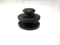 FIDLOCK 5020M スライド磁力スナップ凸 直径19mm　生地の厚み2.8〜4.0mm ※別途5100F又は5200Fが必要