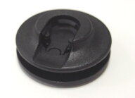 FIDLOCK 5200F スライド磁力スナップ凹 直径33mm　生地の厚み2.5〜3.5mm ※別途5010M又は5020Mが必要