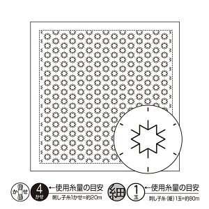 IpX@hq@sashiko@Ԃӂ@ڎhԂӂzpbN@؂Ƃ@H-1025@@ŏ}ē
