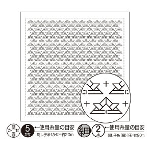 IpX@hq@sashiko@Ԃӂ@ڎhԂӂzpbN@@H-1088@@ŏ}ē