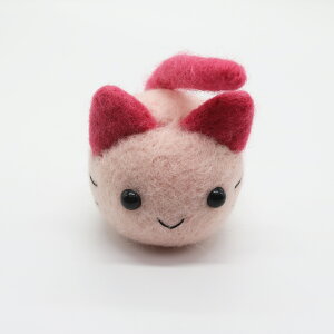 pochevert@͂Ƃ݂ǂ@rуtFgi@ɂ񂱂V[Y@sNo[W@c6.5cm×6cm×6.5cm