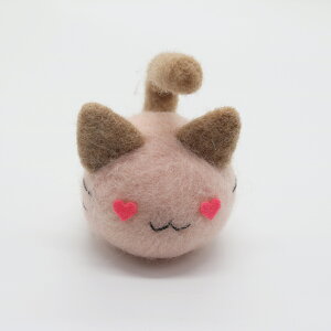 pochevert@͂Ƃ݂ǂ@rуtFgi@ɂ񂱂V[Y@n[go[W@c6.5cm×6cm×6cm