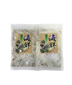 海鮮 あさ漬け の素　2個セット　漬け塩　お茶漬け 和風塩 浅漬け　220g
