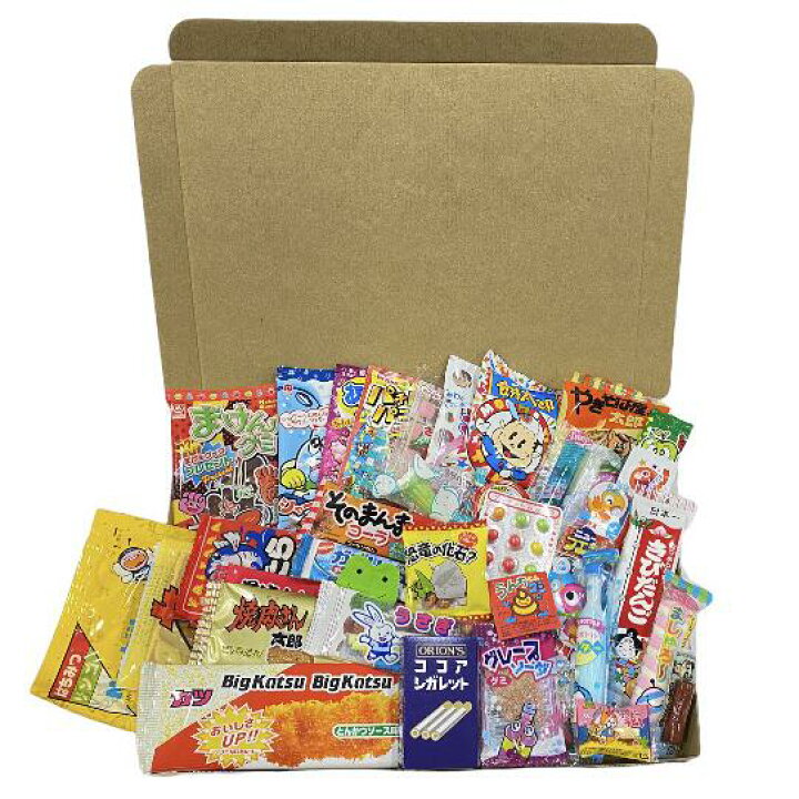 楽天市場 なつかしいお菓子サンキューセット 39種お菓子詰め合わせ お出かけ お家で駄菓子屋さん お中元 子ども会 おやつ 夏祭り ギフト お土産 運動会 日本のお菓子 贈り物 ばらまき プレゼント 大人買い まとめ買い 当店人気 とくする兵衛