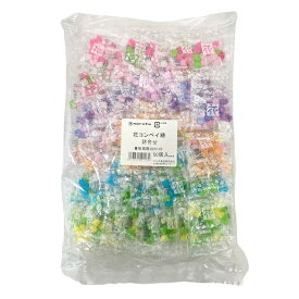 お菓子　花コンペイ糖　4g×50個入 こんぺいとう 金平糖 個包装