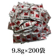 味食研 粉末 焼そばソース 9.8g×200袋 バーベキュー アウトドア キャンプ 大量調理 やきそば 焼きそば …