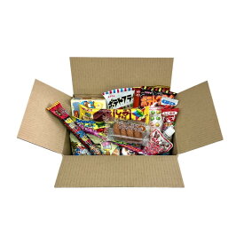 なつかしいお菓子 おでかけセット【34種お菓子詰め合わせ】 お出かけ プレゼント ギフト 子ども会 イベント 駄菓子 おやつ スナック菓子 まとめ買い 遠足 お祭り　卒業　入学　お花見