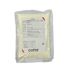 cotta@Rb^@  (QpE_[) 100g@ٍޗ