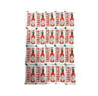 タバスコ ペパーソースミニパウチ (3ml×20) テイクアウト ピザ パスタ アウトドア 小袋 調味料　お弁当