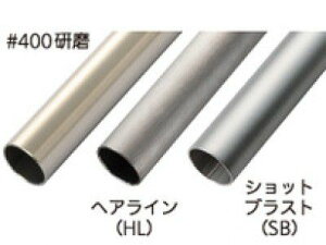 }cZ 1860-5101 FR 32XeANA[肷_ SUS304 I[XepCv 4m #400 [EEOp]ysz