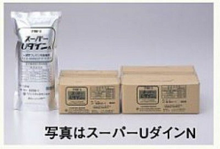楽天市場】4個入 SUN5 フクビスーパーUダイン(一液型ウレタン樹脂系 