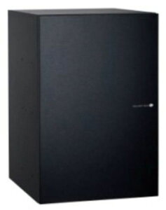 宅配ポスト 郵便受け Vico ヴィコ DB 120 マットブラック ポスト無し 右開き 後出しタイプ UNISON ユニソン 【納期約2週間】