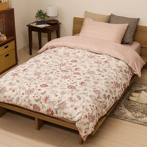 �|���z�c�J�o�[ �V���O�������O�T�C�Y ��150×210cm �\�Ɨ��ŕ����قȂ郊�o�[�V�u�� �S�J�t�@�X�i�[ 6�����Ђ��t�� P-DSP25150 �X�уt�����[