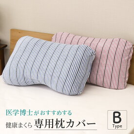 医学博士がおすすめする枕専用枕カバー 54×34cm Bタイプ・タオル生地 パイル地 まくらカバー D's collection