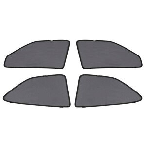 �y��p�݌v�z�����X�N���X ���[�U�[�T���V�F�[�h ���b�V���J�[�e�� �J�[�V�F�[�h �C���e���A ������/�Ռ� 4���Z�b�g TOKUTOYO(�g�N�g��)