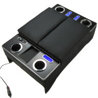 【専用設計】200系 ハイエース コンソールボックス ワイドボディ S-GL 1型~8型 ガソリン ディーゼル 適用…