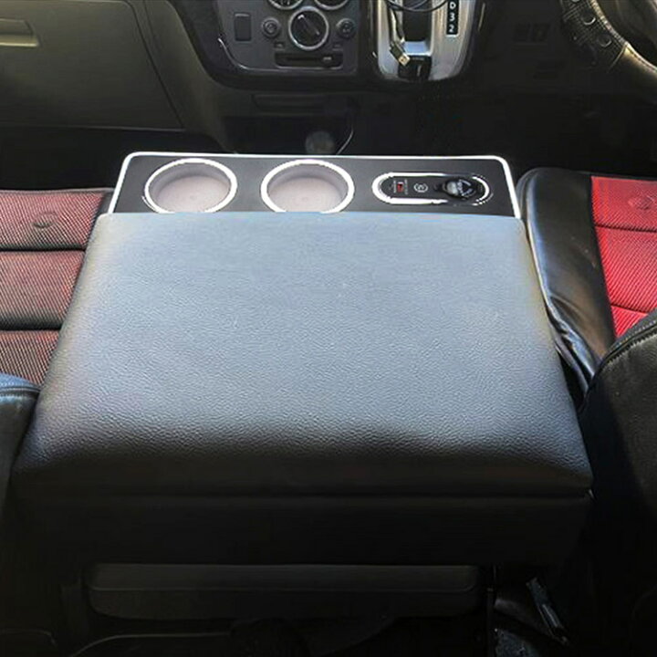 楽天市場】NV350 キャラバン E26/E25 専用 センターコンソールボックス 