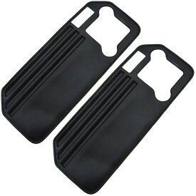 スズキ スペーシア カスタム MK54S/94S シートバックテーブルマット ラバーマット 滑り止め 2枚 TOKUTOYO(トクトヨ)