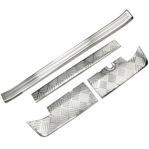 �X�Y�L �W���j�[ �m�}�h JC74�^ 5�h�A ���Q�b�W�X�e�b�v�K�[�h+���A�o���p�[�X�e�b�v�K�[�h �X�e�����X�� �O���J�X�^���p�[�c �ی�p�[�c �X�J�b�t�v���[�g �A�N�Z�T���[ �V���o�[ TOKUTOYO(�g