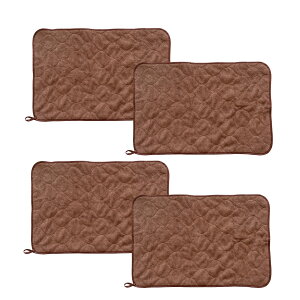 まとめ割【4枚セット】足ふきマット 約40×60cm ( バスマット タオル地 速乾 タオル 吸水 シンプル マイクロファイバー 吸水マット 足ふき おしゃれ 無地 洗える 清潔 干し プレゼント ギフト