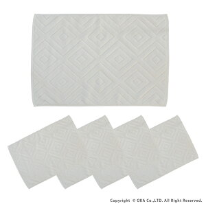 【新商品】タオル地バスマット エアリ 約40×60cm ( バスマット タオル地 タオル 足拭きマット 足ふきマット 小さめ 厚手 大判 吸水 洗える 乾燥機 おしゃれ グレー ベージュ ホワイト くすみカ