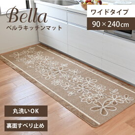 楽天市場 長いキッチンマットの通販