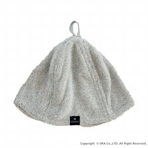 サウナハット ( 大きめ メンズ タオル タオル地 おしゃれ 洗える 洗濯 ココチエナ プレゼント 大きめ 深め 軽量 持ち運び 携帯 ギフト 贈り物 のぼせ防止 髪ダメージケア ふわふわ フック サ