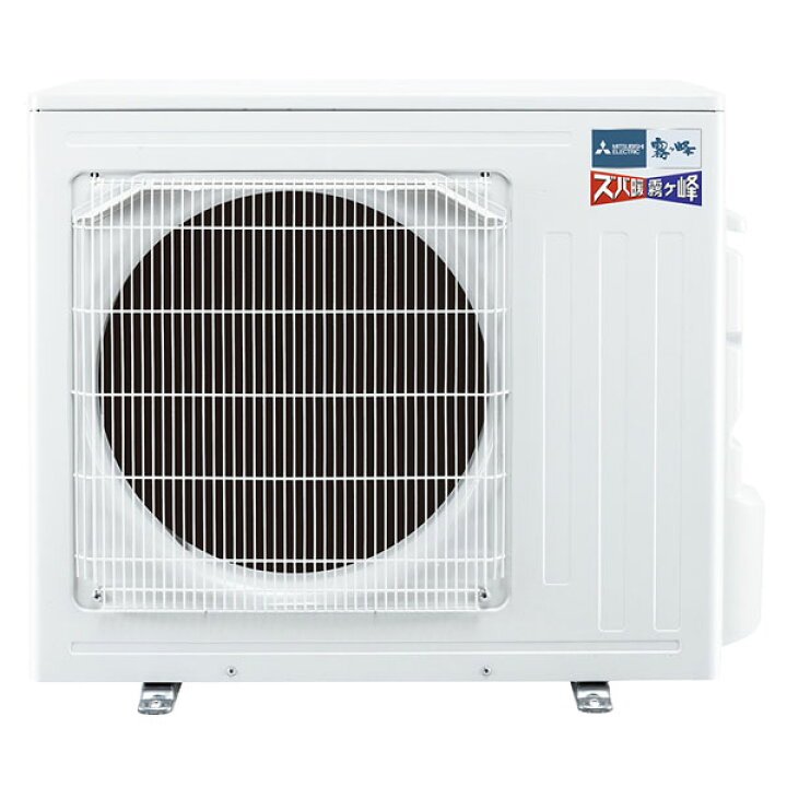 新品未使用】三菱 MUZ-ES4017S エアコン 室外機 冷暖房・空調 