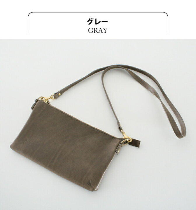 楽天市場】【在庫限り10%OFF】[ サコッシュ レザー レディース ミニ 斜  