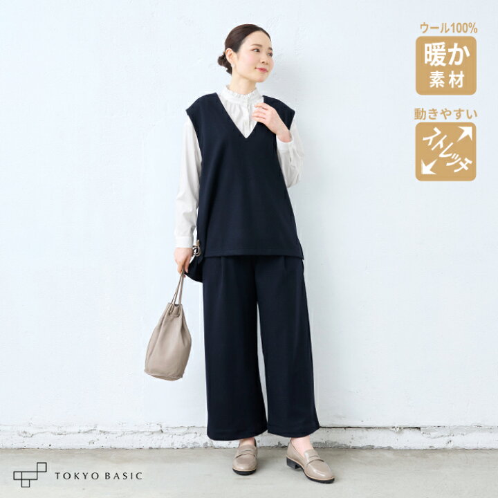 楽天市場】[ 日本製 卒業式 ママ オシャレ ジレ カジュアル 40代 50代  