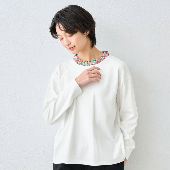 楽天市場】【スーパーSALE 17%OFF】[ リバティ レディース トップス 