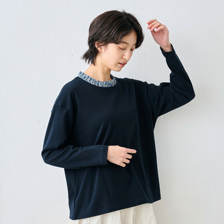 楽天市場】【スーパーSALE 17%OFF】[ リバティ レディース トップス 