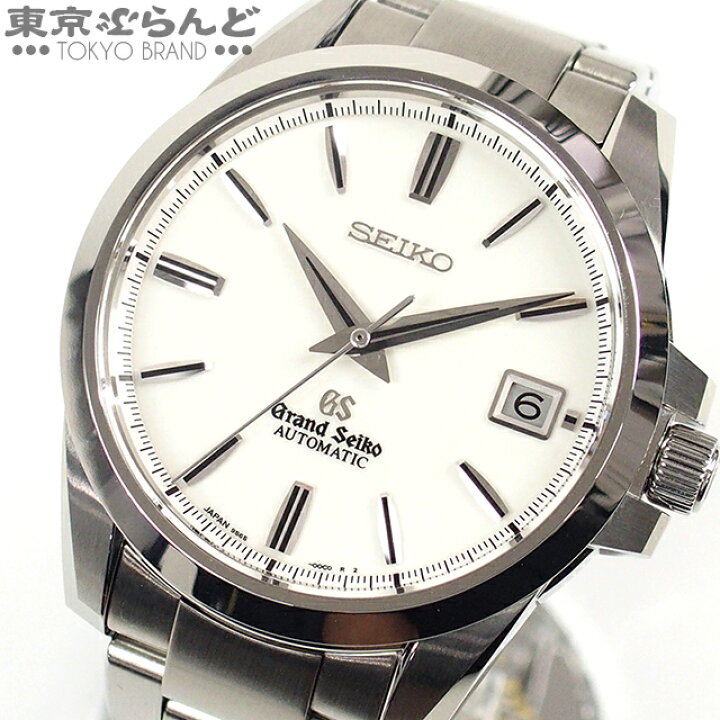 楽天市場】【3年保証】【返品可】 セイコー SEIKO グランドセイコー 