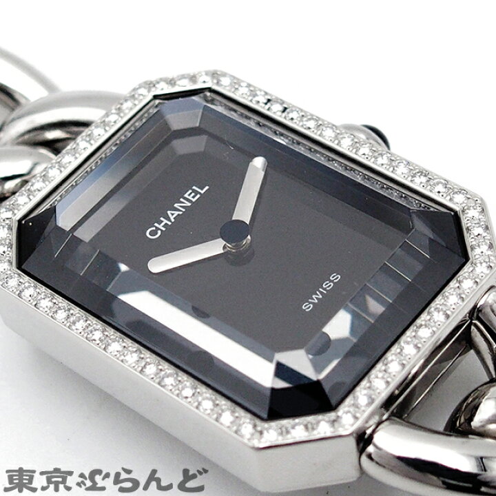 楽天市場】【3年保証】【返品可】 シャネル CHANEL プルミエール H3252  
