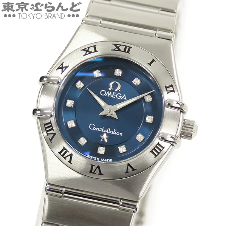 楽天市場】【3年保証】【返品可】 オメガ OMEGA コンステレーション  
