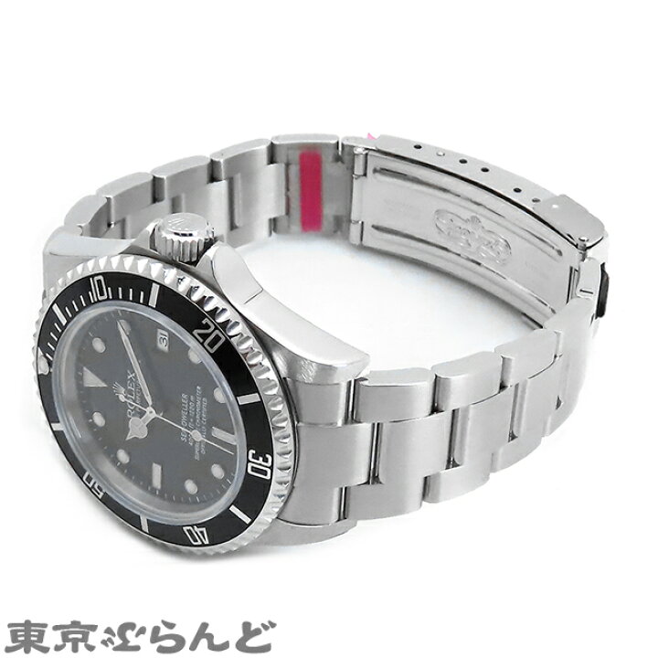 楽天市場】【3年保証】【返品可】箱・保証書付き ロレックス ROLEX  