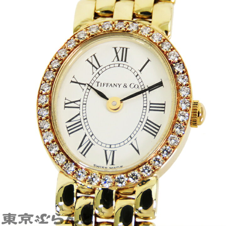 楽天市場】【3年保証】【返品可】 ティファニー TIFFANY&Co. オーバル  