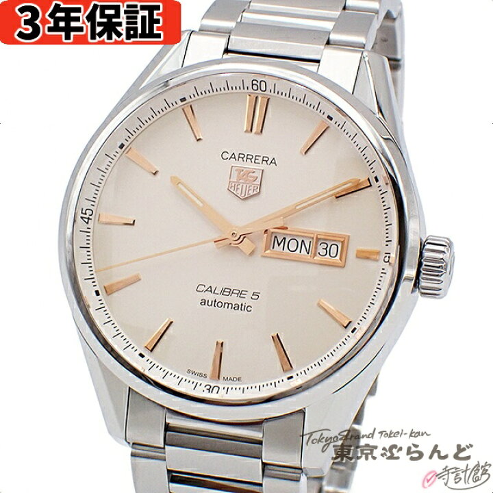 楽天市場】【3年保証】【返品可】保証書付き タグホイヤー TAG HEUER 