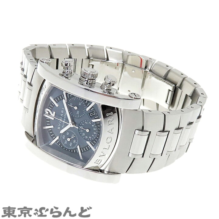 楽天市場】【3年保証】【返品可】箱・保証書付き ブルガリ BVLGARI  