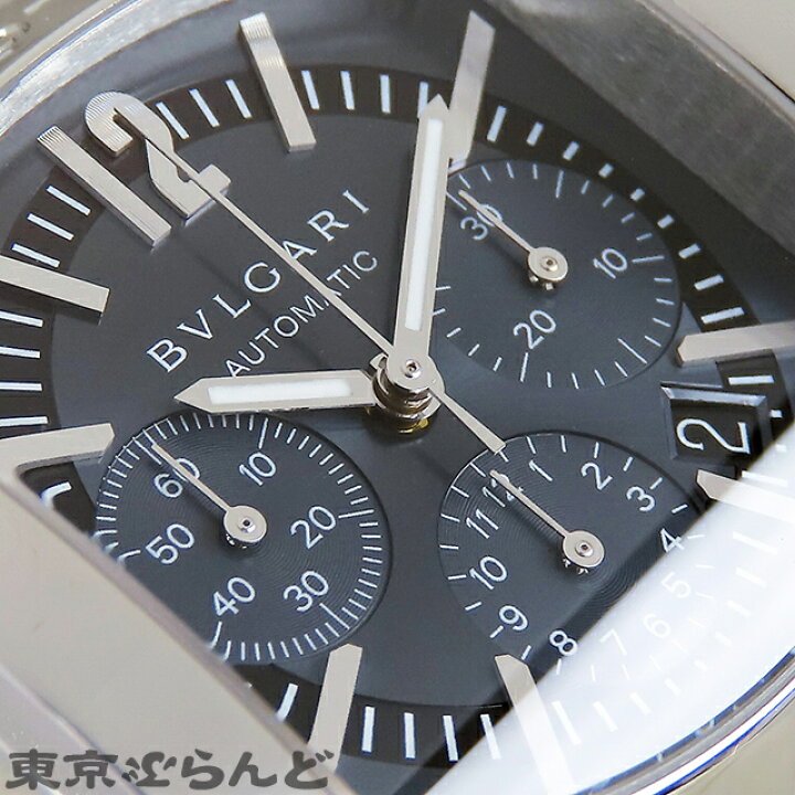楽天市場】【3年保証】【返品可】箱・保証書付き ブルガリ BVLGARI  
