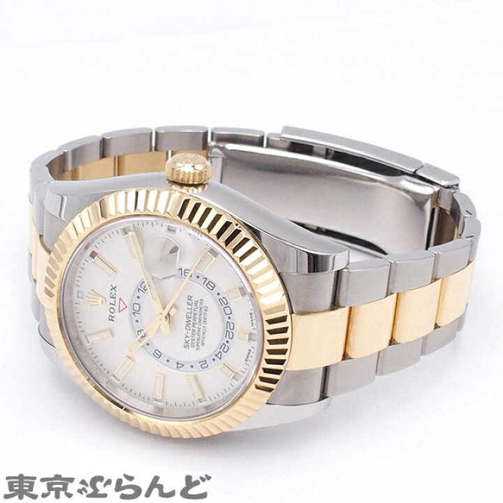楽天市場】【3年保証】【返品可】保証書 ロレックス ROLEX スカイドゥ  