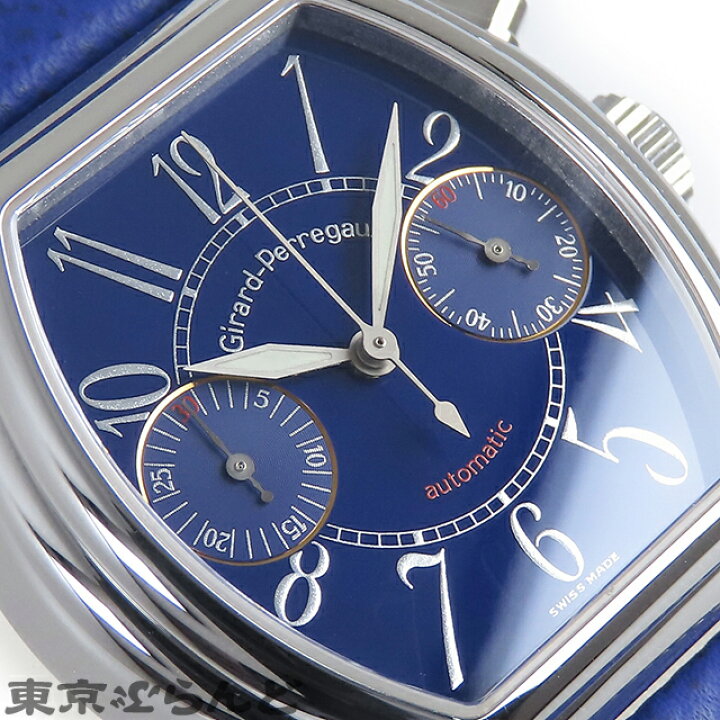 楽天市場】【3年保証】【返品可】 ジラールペルゴ GIRARD-PERREGAUX 