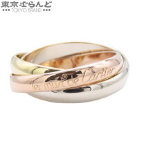楽天市場】カルティエ トリニティ リング 55の通販