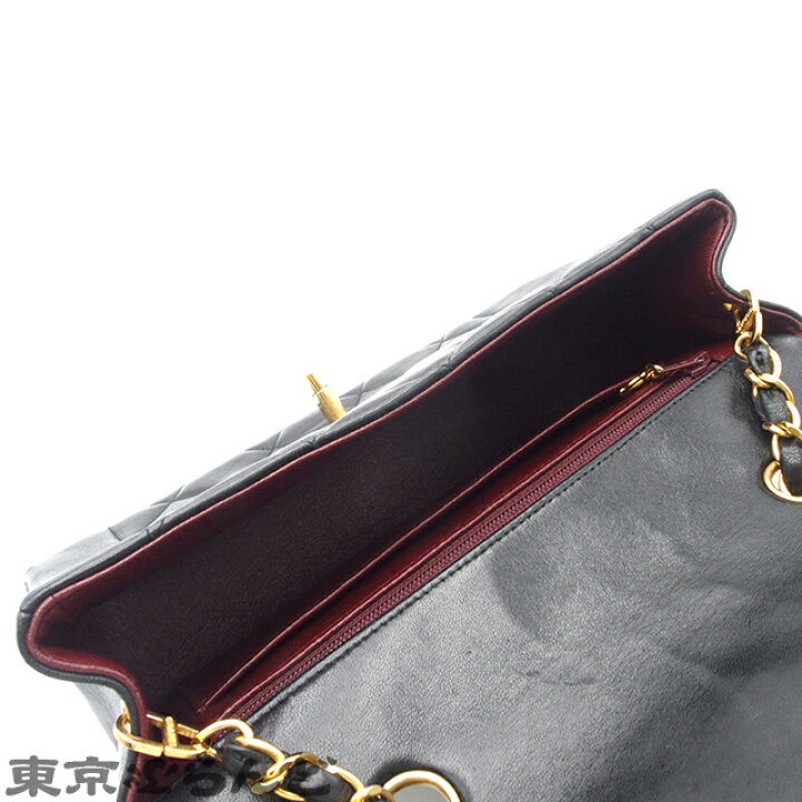 楽天市場】【スプリングセールω】【返品可】シャネル CHANEL ダイアナ  