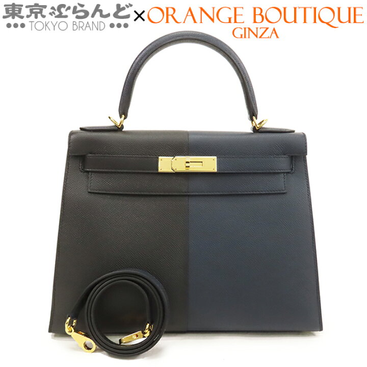 楽天市場】【返品可】エルメス HERMES ケリー 28 カザック Z刻印  