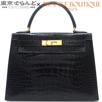 楽天市場】エルメス クロコダイル ケリー（バッグ｜バッグ・小物 