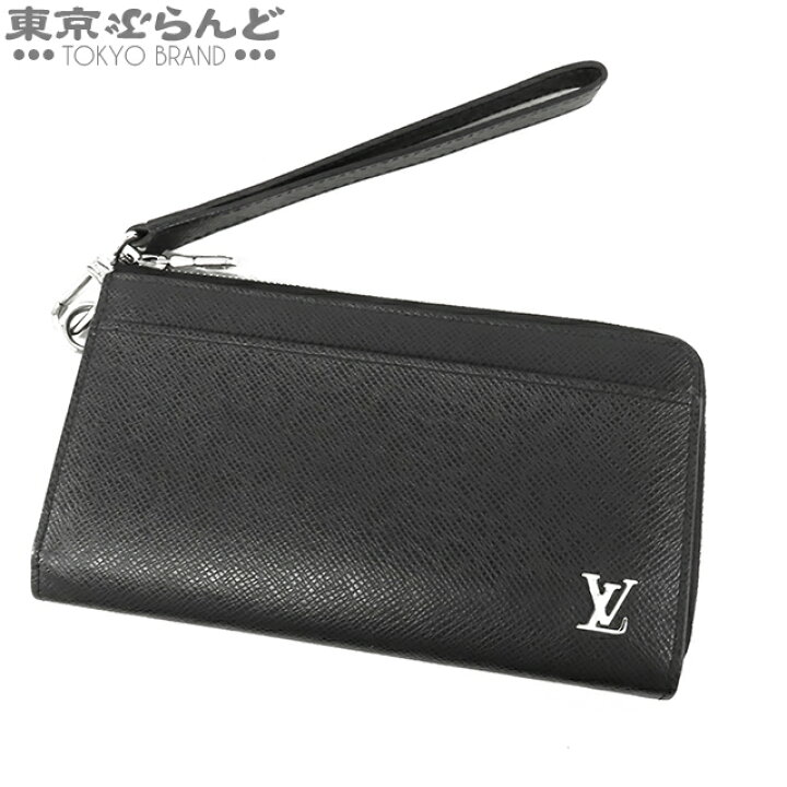 LOUIS VUITTON ルイヴィトン M69409 タイガ ジッピー ドラゴンヌ 